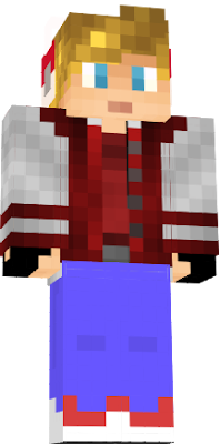 Lachlan plz use this skin in 1 of your video´s