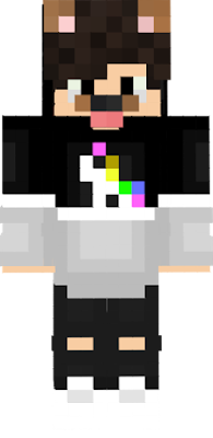 go me skin for minecraft