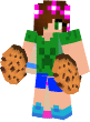 This is my first skin that I have ever made! I hope you love it!