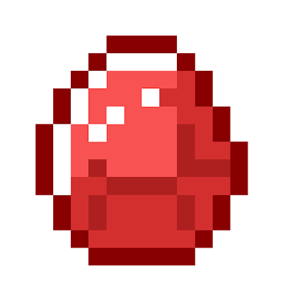A red diamond