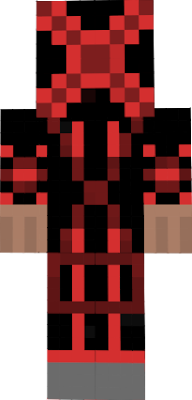 This my first skin it is not that great but I made it fro scratch. 1hr of work