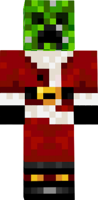 this is a christmas skin for my friend bxb45678