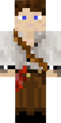 once pirate explorer skin, now ready for use