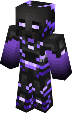 this skin is from the texture pack called imperial's for skyblock hypixel