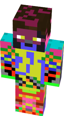 omg its my skin made by fruitloops2016 yeh that's my name check it out