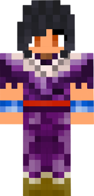 a perfect fighting outfit for Aphmau. in her color too