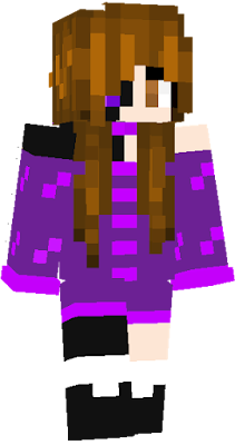 enderman/human..girl