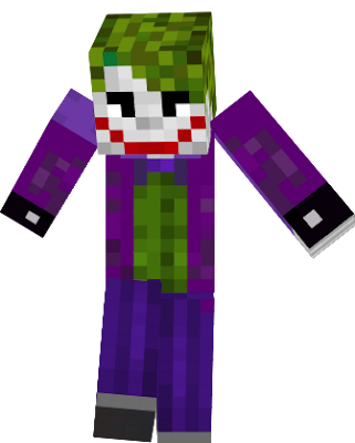 is a joker skin