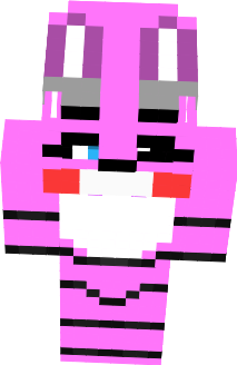Pinku's been udated to have the older animatronic look.... o3o