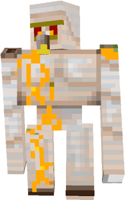 golem  Nova Skin