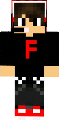 My mincraft character