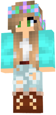 This is the skin i made for Little Chessa