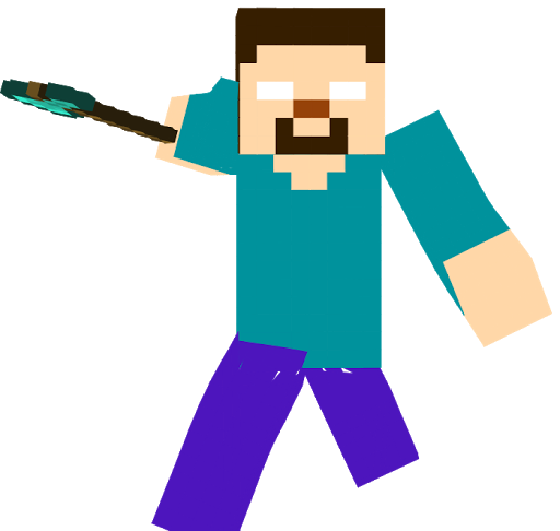 Minecraft Herobrine Skin Minecraft Herobrine Png - Lego Herobrine