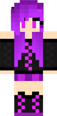 skin for youtuber , minecraft , team Oops club love it the most