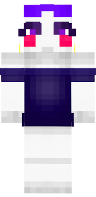 A nice little dress she got there. Piss!! I hope that fnaf minecraft channel with 14 adds with every video they make don't use this.... wait, I don't care... Oh well.