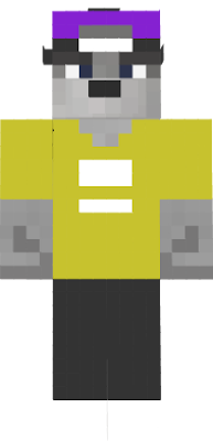 This is my first Skin Edit