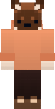Kai is a furry character created by scpkid, i transformed him into a minecraft skin for personael use.