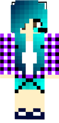my bffs skin i made just for her