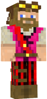 The Official Wandering Wizards Dragnoz Skin v2