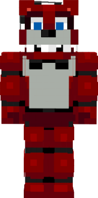 Is a freddy, but its red