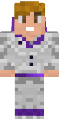 I LOVE JUSTIN BIEBER so i made this skin :)