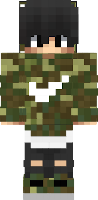 ASFDaf  Minecraft Skin