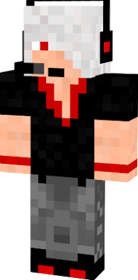 My Minecraft skin