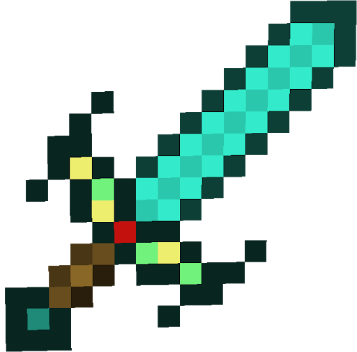 Use Command Block to Give an Enchanted Diamond Sword