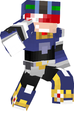 Dynamo is a character from the Mega Man X series that first appeared in Mega Man X5 He's buster less version