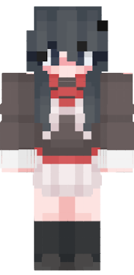She from Yandere Simulator 80', made by MissSalem.