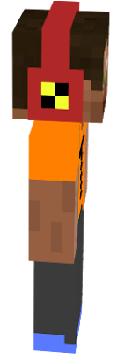 Tap's official minecraft skin