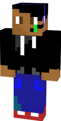 HI, im an argentinian Youtuber , this is a skin i made it by myself , enjoy an download my skin