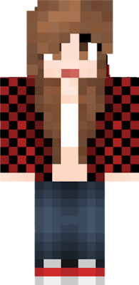 a girl version of the bajan canadian by: sofkulin