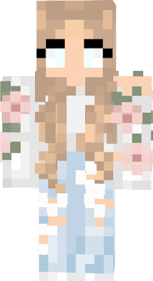 Lilith (absolute duo) Minecraft Skin