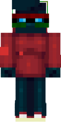 is a pop nice skin for 1.8.9
