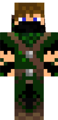 My first skin some sya hes a robber some says hes a hero i dont know anything about him but i made a skin of him