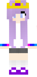 i wanted to make a skin with grape, devon, bee etc. ((it's lame i know but i like it so jtf