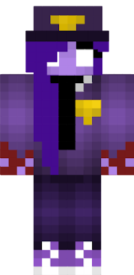 purple guy female