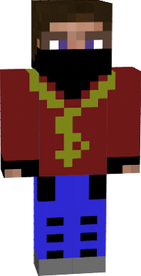 the best pvp steve in the Minecraft World