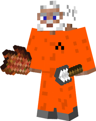After being imprisoned by Herobrine Willie still holds out hope for rescue, though as time passes his hope dwindles.
