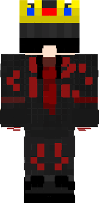 This skin both layer are same This skin is inspired by niz gamer an Indian youtuber