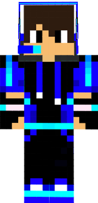 Hi guys! If you like this Minecraft Skin... Please subscribe Hyperstorm_Pro on youtube, thank you so much! 你好！如果你喜歡這個Minecraft Skin...請在YouTube上訂閱Hyperstorm_Pro，非常感謝！