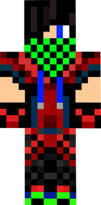 neuer Skin fertig