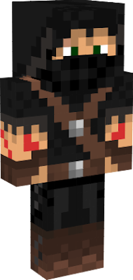 This is the skin I made that is of the owner of The Hypixel server