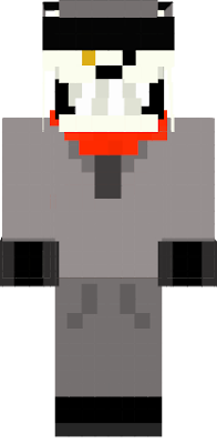 The one the only skin I have made related to the mafiatale AU