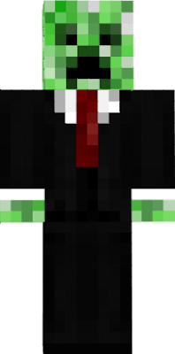 This Creeper is named XboxAddictions cause that guy is a person Who troll's kids and i decided to make him cause no one else did :)