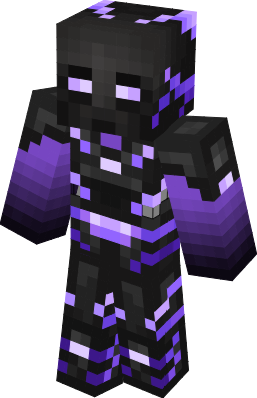 this skin is from the texture pack called imperial's for skyblock hypixel