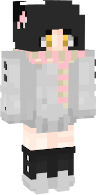 This is a skin I edited to look like an OC
