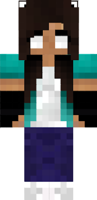 Skin Minecraft pour Vampirella