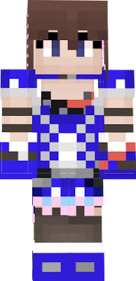 Skin made by : wendyichan